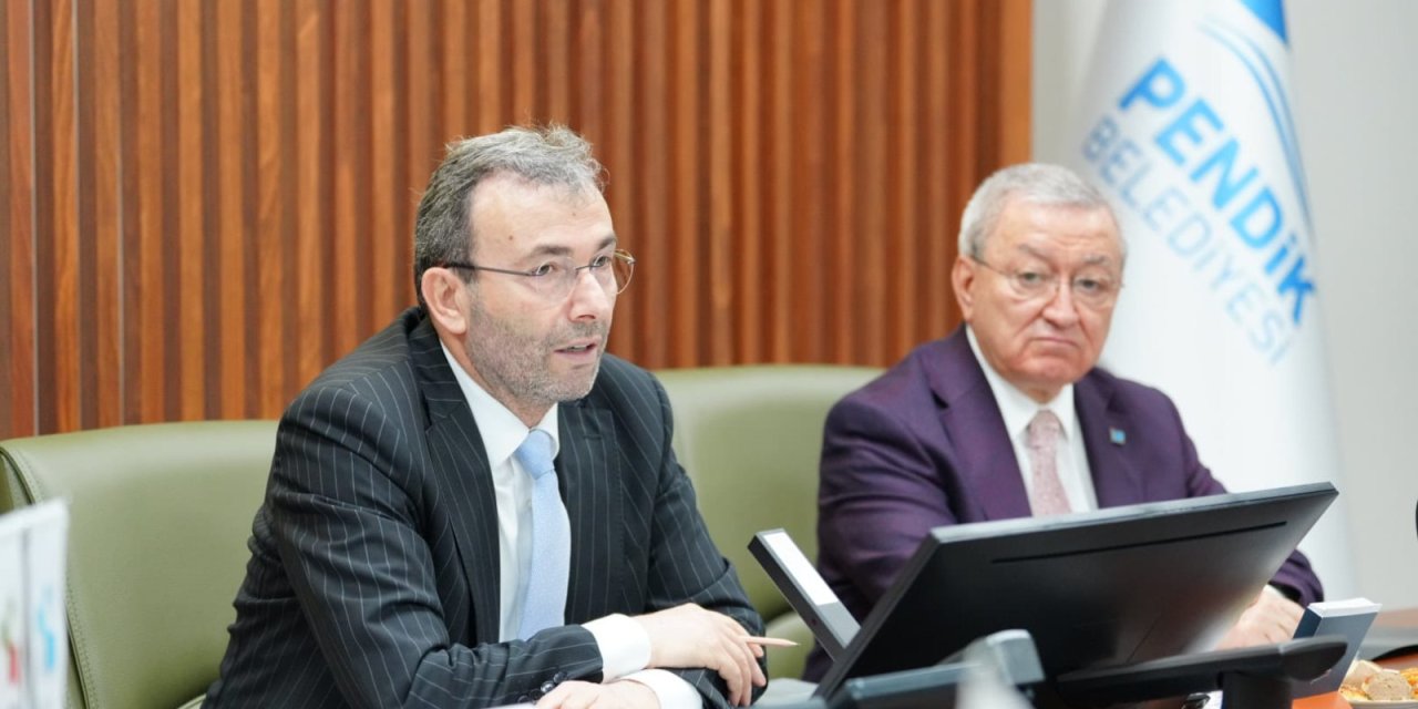 Pendik’te UCLG-MEWA Toplantısı: Yerel Yönetimler Küresel Ölçekte Buluştu