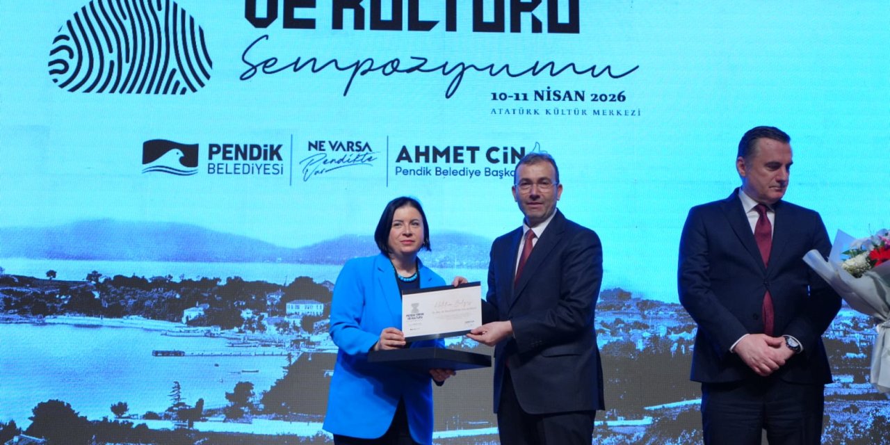 “Pendik’in Geçmişi ve Kültürü Bilimsel Çalışmalarla Gün Yüzüne Çıkıyor”