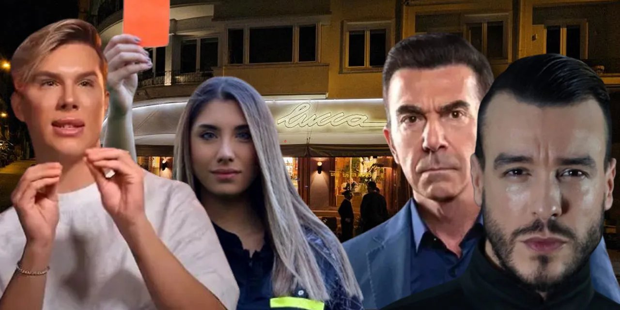 “Lucca Operasyonu: Çok Sayıda Ünlü Gözaltında”