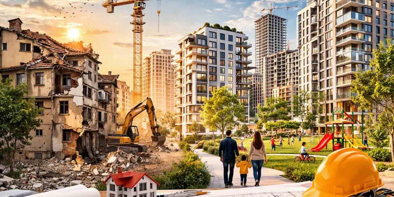 Tarihî Fırsat: 3 Milyonluk Dönüşüm Kredisiyle Güvenli Yarınlar