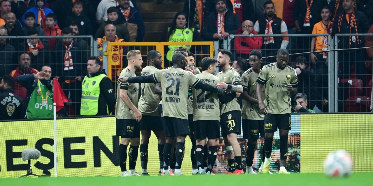 “Lider Galatasaray’a Kocaelispor Şoku: Zirve Yarışı Yeniden Başladı!”