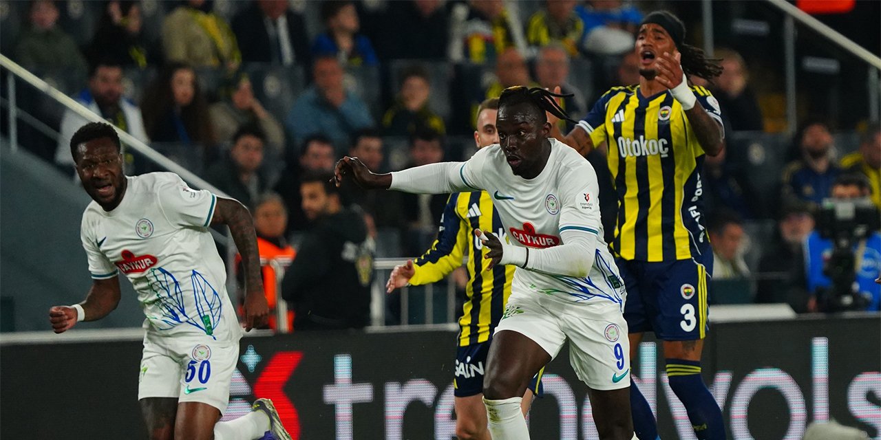 “90+7’de Kara Gece: Fenerbahçe 2 Puanı Kaybetti”