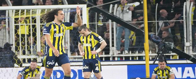 “90+7’de Kara Gece: Fenerbahçe 2 Puanı Kaybetti”