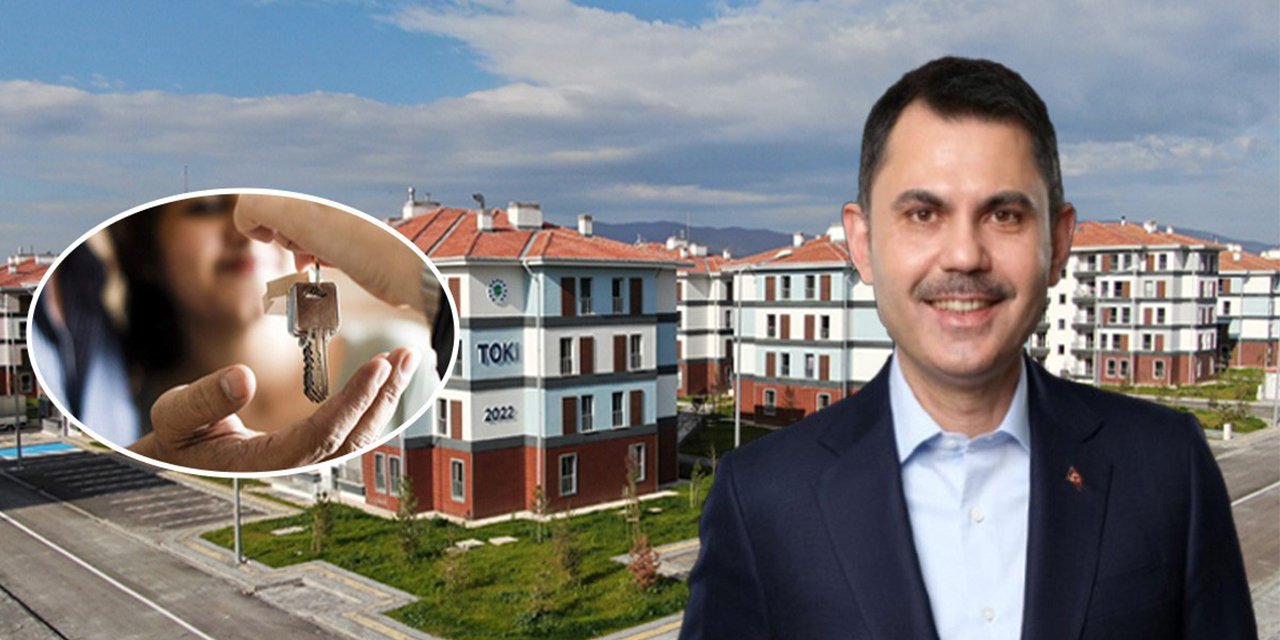 455 Bin Konut Teslim Edildi, Tecrübe Dünyaya Açılıyor”