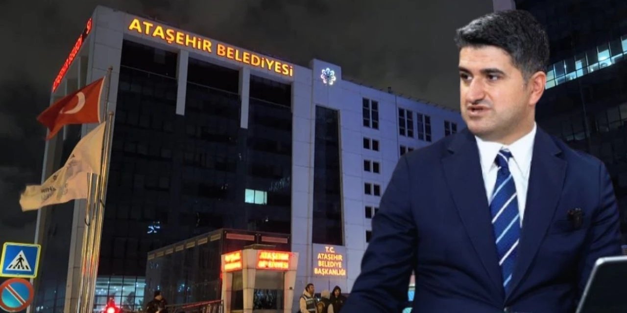 Ataşehir Belediyesi’nde Yolsuzluk Operasyonu: Başkan Adıgüzel Gözaltında