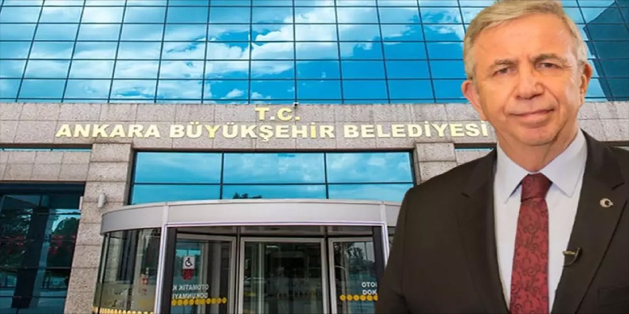 “Mansur Yavaş: İstifa Çağrım Yok”