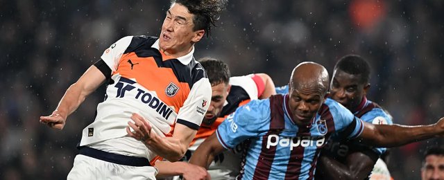 Papara Park’ta Şok Final: Trabzonspor 1-1 Başakşehir
