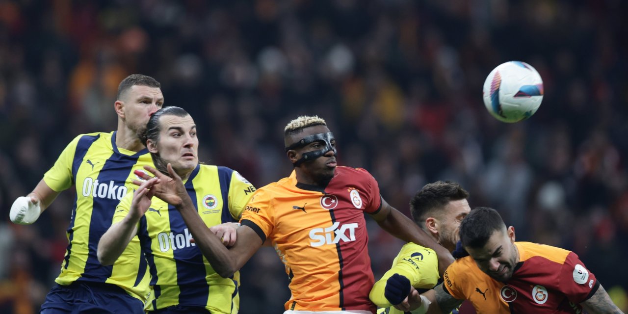 “RAMS Park’ta 17’nci Derbi Heyecanı”