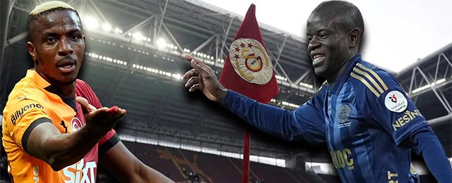 “RAMS Park’ta 17’nci Derbi Heyecanı”