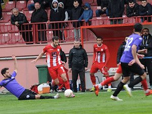 PENDİKSPOR: 3 - HACETTEPE: 1