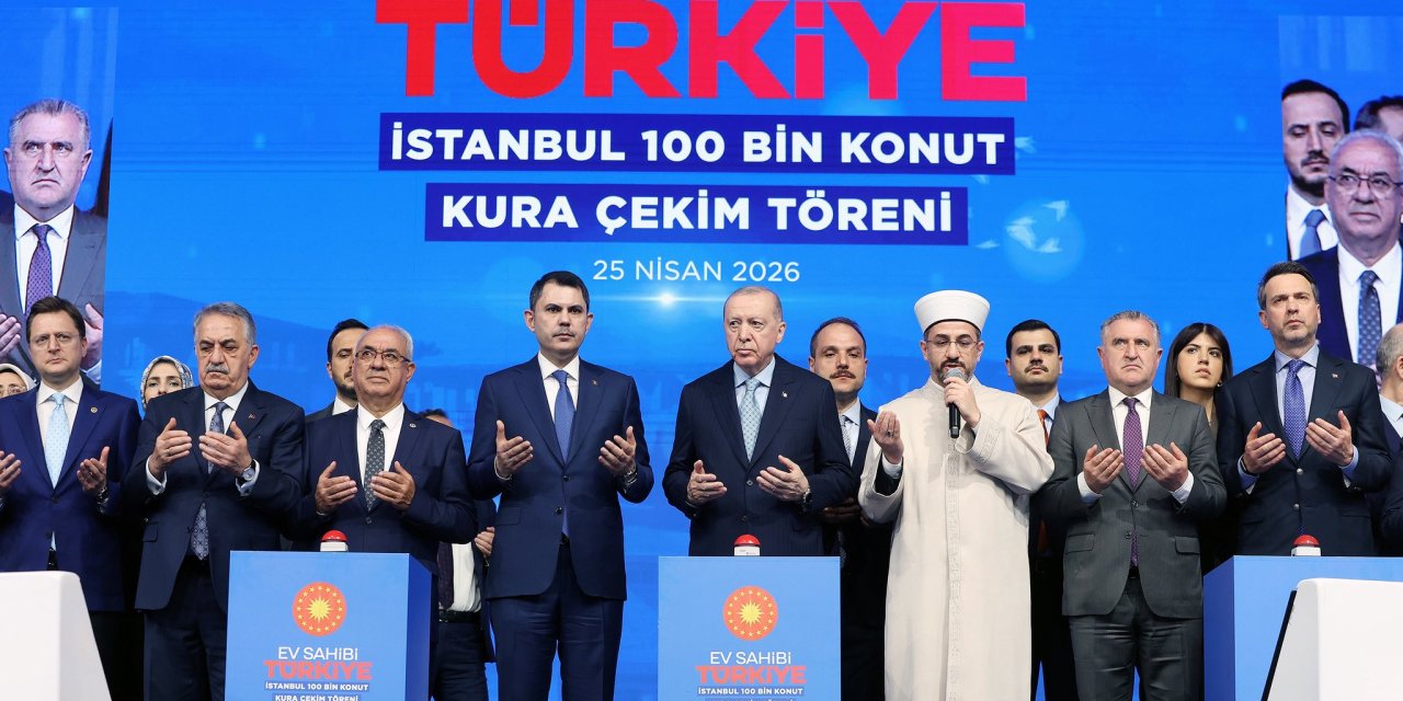 “240 Ay Vadeyle Sosyal Konut İmkanı”