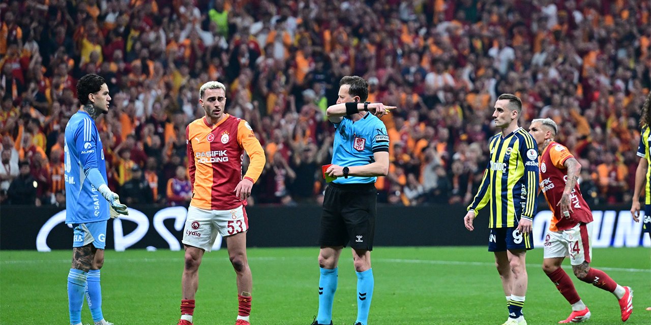 “Süper Lig’de Zirveye Aslan Pençesi”