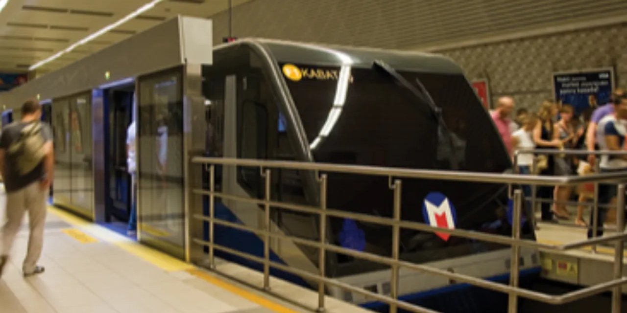 Metro İstanbul: İstasyonlar İkinci Duyuruya Kadar Kapalı