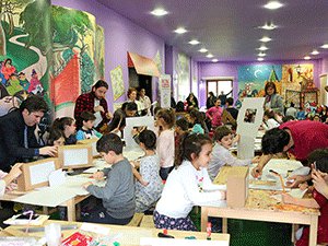 DÜŞTEPE OYUN MÜZESİ. 5-12 YAŞ ARALIĞI İLE SINIRLIDIR