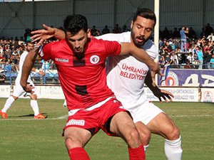 ÜMRANİYESPOR: 2 - FETHİYESPOR: 1