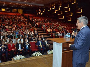 “ÜLKEMİZİN ASIL ZENGİNLİĞİ, GİRİŞİMCİLİK POTANSİYELİDİR”