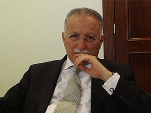 İHSANOĞLU'NA 8.5 MİLYON LİRA BAĞIŞ