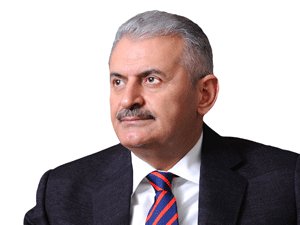 MEGA PROJELERİN MİMARI YILDIRIM, AK PARTİ GENEL BAŞKAN ADAYI