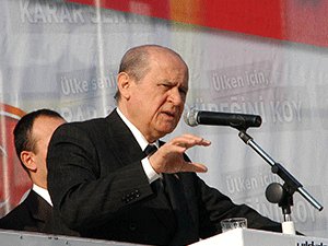 MHP'NİN OYLARI CUMHURBAŞKANLIĞI İÇİN YETMEZ