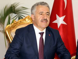 YENİ HATTIN 2 YIL İÇERİSİNDE TAMAMLANMASI HEDEFLENİYOR