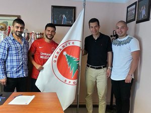 ÜMRANİYESPOR’DA TRANSFER DEVAM EDİYOR