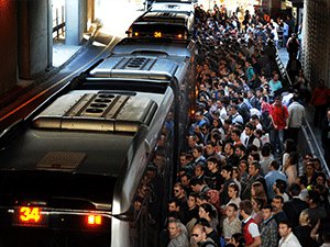 TOPLU ULAŞIM, 20.00-06.00 SAATLERİ ARASINDA ÜCRETSİZ OLACAK