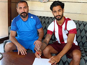 OKAN YİĞİT EKMEKÇİ KARTALSPOR’DA