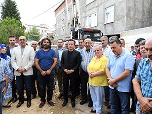 İSTANBUL’DA 4 CEMEVİ YAPAN BAŞKA BELEDİYE BAŞKANI YOK!