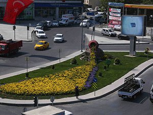 “ULAŞIMA VE PEYZAJA ÖNEM VERİYORUZ”