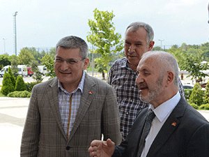 TÜRKİYE’YE VEFA BORCUMUZ VAR