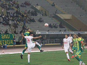 OYNAN FUTBOL İLERKİ HAFTALAR İÇİN UMUT VERDİ