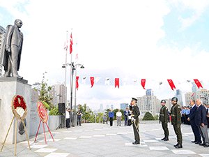 30 AĞUSTOS ZAFER BAYRAMI COŞKUYLA KUTLANDI