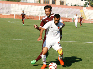 KARTALSPOR:1- GÖLCÜKSPOR:1