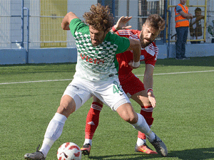 TUZLASPOR EVİNDE MAĞLUP