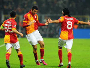 GALATASARAY GALİBİYET SERİSİNİ DEVAM ETTİRME PEŞİNDE