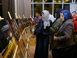 "O GECE YAŞANANLAR MALAZGİRT VE ÇANAKKALE RUHUNUN DEVAMIYDI"