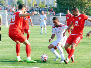 PENDİKSPOR KAYIPLARDA