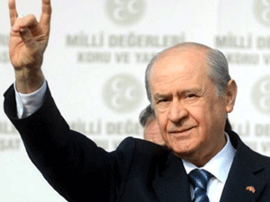 BAHÇELİ: FETÖ'CÜLERDEKİ DOLARLARIN SERİ NUMARASI BYLOCK'UN ŞİFRESİ