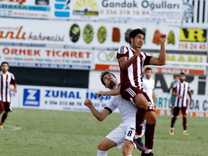 KARTALSPOR KUPA'YA VEDA ETTİ