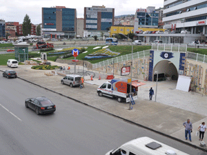 METRO AÇILIŞ İÇİN GÜN SAYIYOR