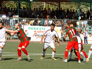 CİZRESPOR 1 – 1 KARTALSPOR