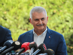 YILDIRIM:"MİLLET UÇURUMUN KENARINDAN DÖNDÜ"