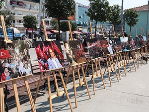 "MİLLET, LAFININ ÜZETİNE LAF İSTEMİYOR"