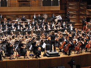 SİSTEMA EUROPE ORKESTRA KAMPI, İSTANBUL'DA