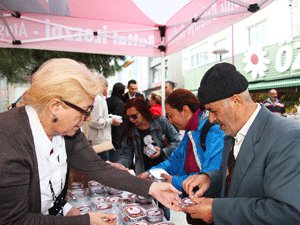 “AŞURE GÜNÜ’NÜN TEMELİNDE KARDEŞLİK VAR