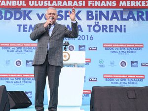 BÜTÜN BANKALAR İSTANBUL FİNANS MERKEZİ'NE GELSİN