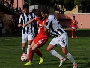 FATİH KARAGÜMRÜK: 2 - PENDİKSPOR: 0