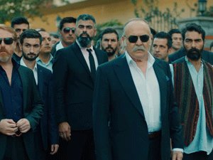 'İÇERDE' DİZİSİ YENİ BÖLÜMÜYLE SOSYAL MEDYAYI SALLADI