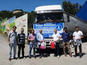 ATIK GETİRME MERKEZLERİMİZİN SAYISI 22’YE ULAŞTI