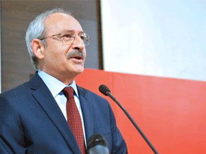 KILIÇDAROĞLU'NDAN KURULTAY TALİMATI